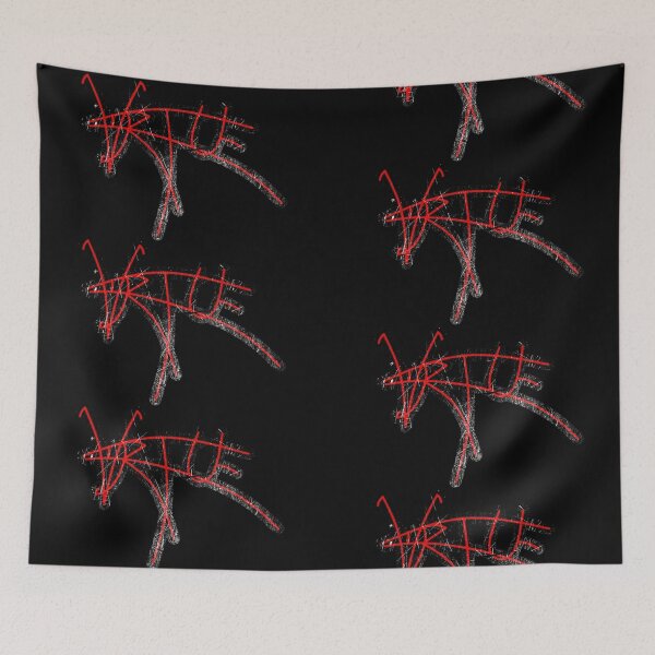 Item preview, RED Virtue Art v 2 designed and sold by D-BaddestShop.