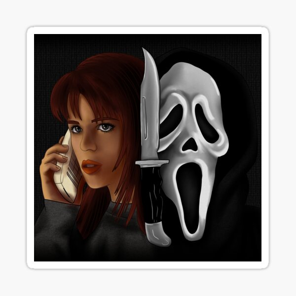 Item preview, what's your favorite scary movie designed and sold by EMthatwonders.