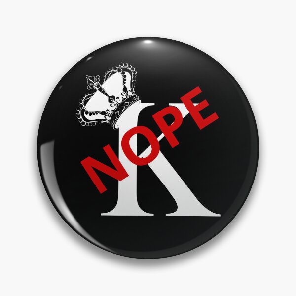 Item preview, Copy of No Kings Graphic Design  designed and sold by SasscDesigns.