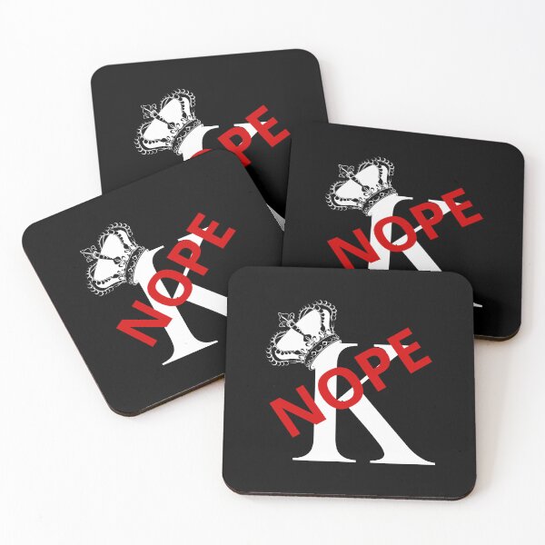 Item preview, Copy of No Kings Graphic Design  designed and sold by SasscDesigns.