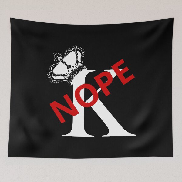 Item preview, Copy of No Kings Graphic Design  designed and sold by SasscDesigns.