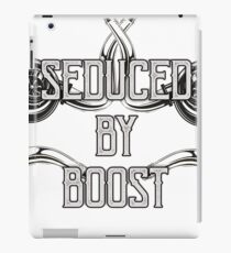 Seduced by Boost - #4 iPad Case/Skin