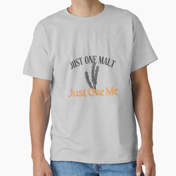 Item preview, Just One Malt... Just One Me designed and sold by The Dreamer’s Den.