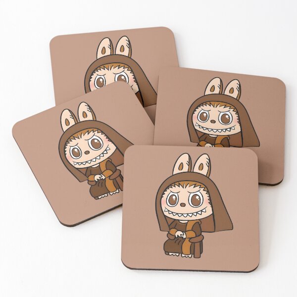 Item preview, Labubu - Monk designed and sold by Kappadog.