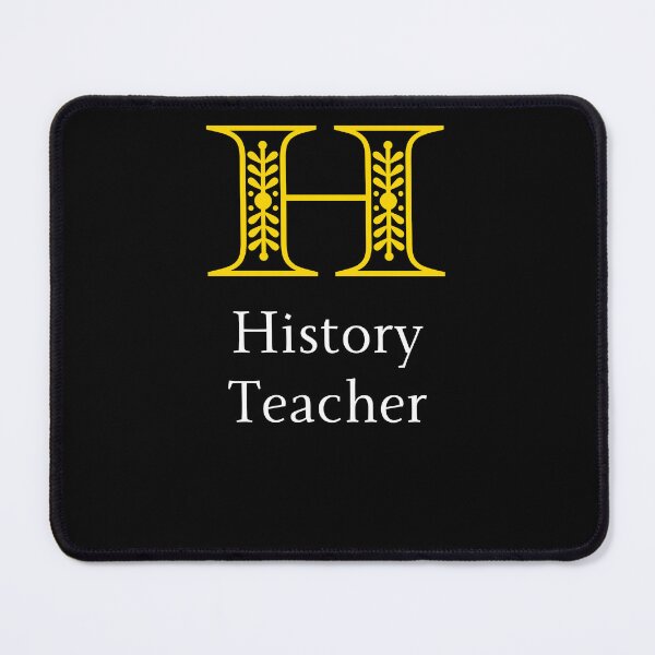Item preview, History Teacher designed and sold by YouTeeShirt.