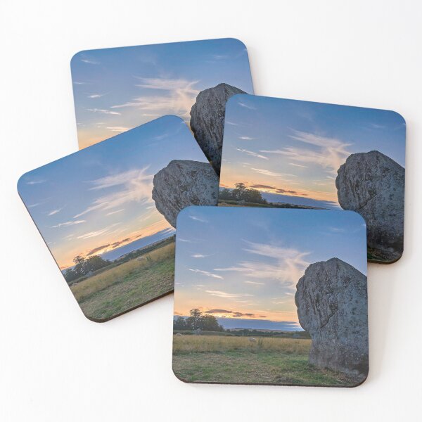 Item preview, Sunset at Avebury designed and sold by Richard Allen.