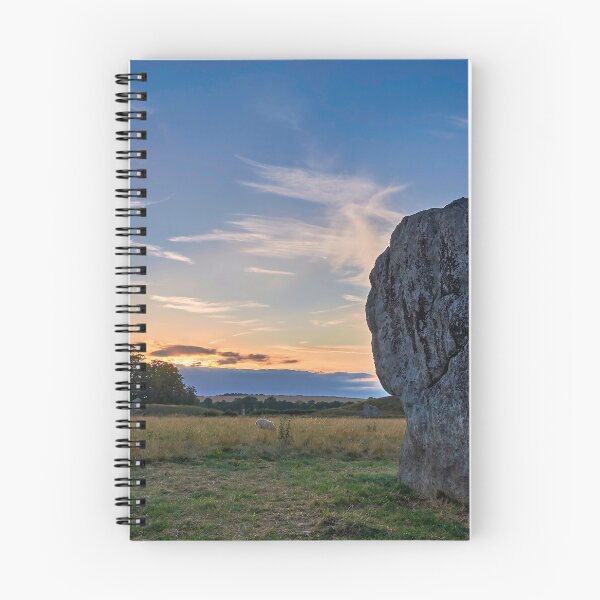 Item preview, Sunset at Avebury designed and sold by Richard Allen.
