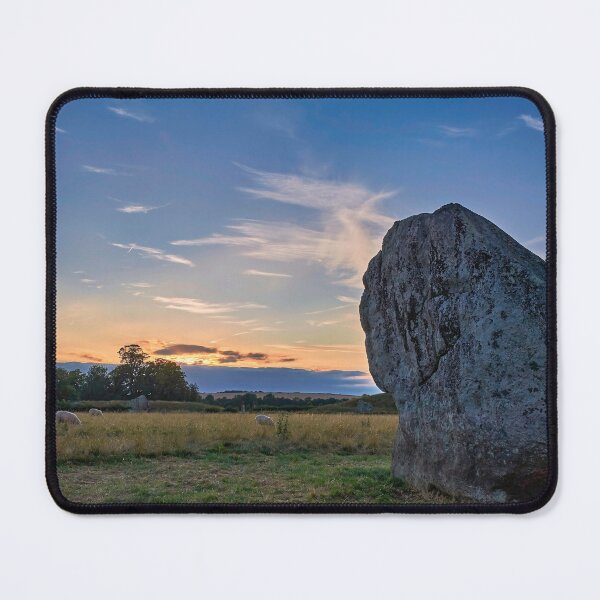 Item preview, Sunset at Avebury designed and sold by Richard Allen.