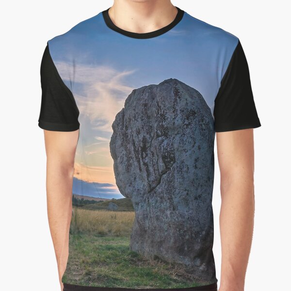 Item preview, Sunset at Avebury designed and sold by Richard Allen.