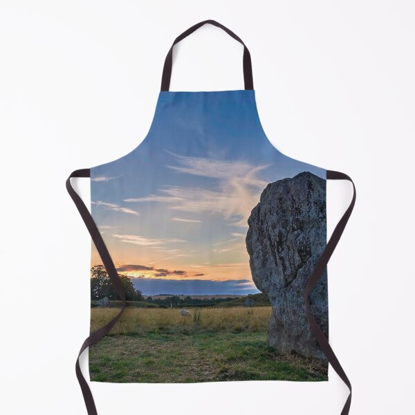 Item preview, Sunset at Avebury designed and sold by Richard Allen.