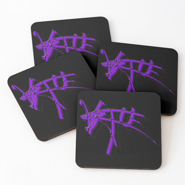 Item preview, PURPLE Virtue Art designed and sold by D-BaddestShop.