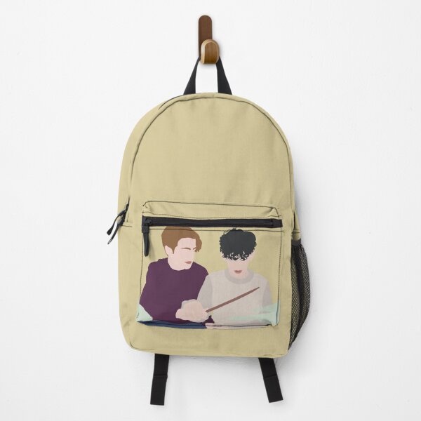 Item preview, Nick and Charlie playing drums | heartstopper designed and sold by Pinu92.
