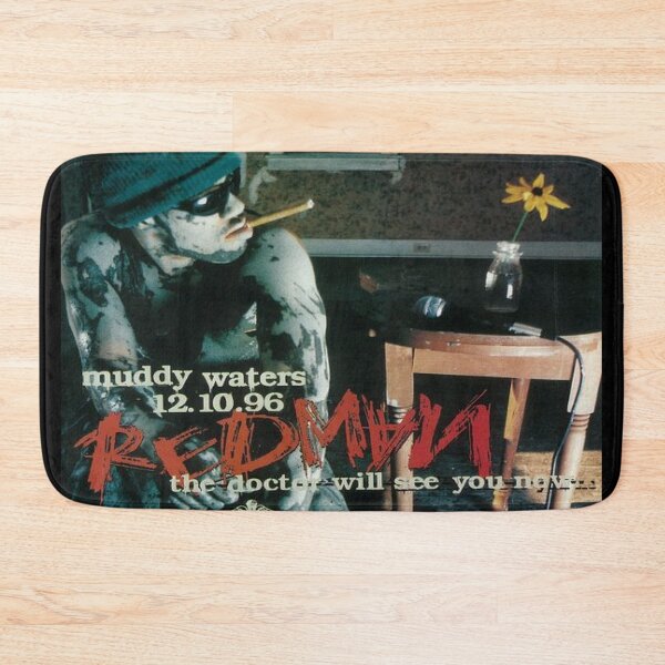 Item preview, Redman Muddy Waters designed and sold by zarface.