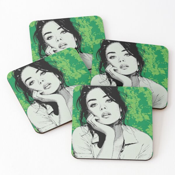 Item preview, Green Calm and Floral Contrast designed and sold by daila70.