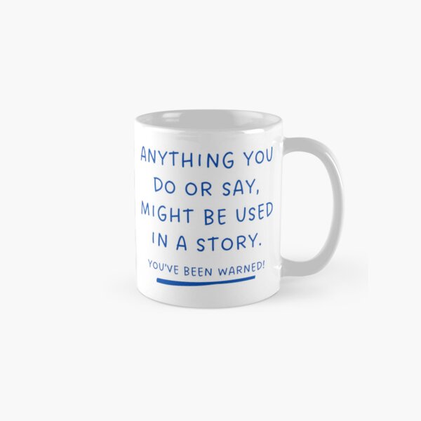 Item preview, WRITERS WRITING designed and sold by VersoAzul.