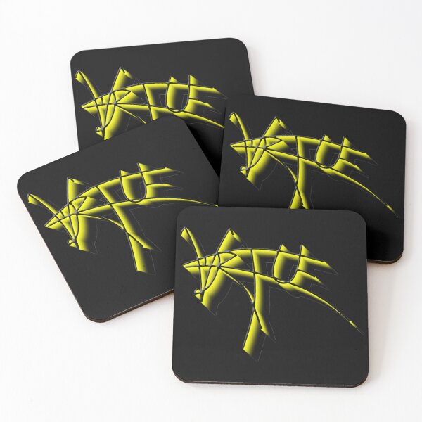Item preview, YELLOW Virtue Art designed and sold by D-BaddestShop.