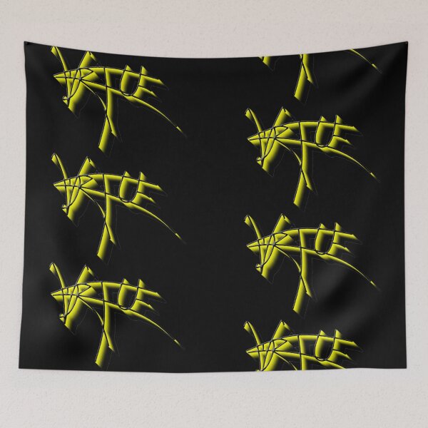 Item preview, YELLOW Virtue Art designed and sold by D-BaddestShop.
