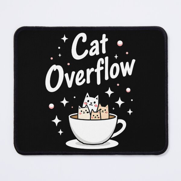 Item preview, Car Overflow designed and sold by Code Pet sometimes Sleep.