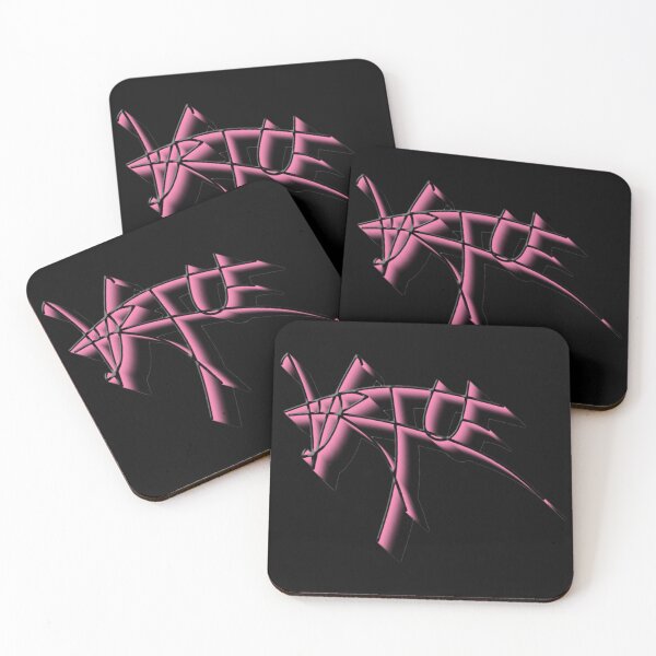 Item preview, PINK Virtue Art designed and sold by D-BaddestShop.
