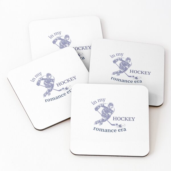 Item preview, Hockey romance era designed and sold by ReadbyDella.