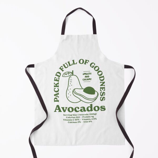 Item preview, Avocados, Fruit Nutritional Facts designed and sold by PaulSDesign.