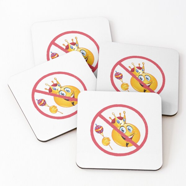 Item preview, No Kings Graphic Design  designed and sold by SasscDesigns.