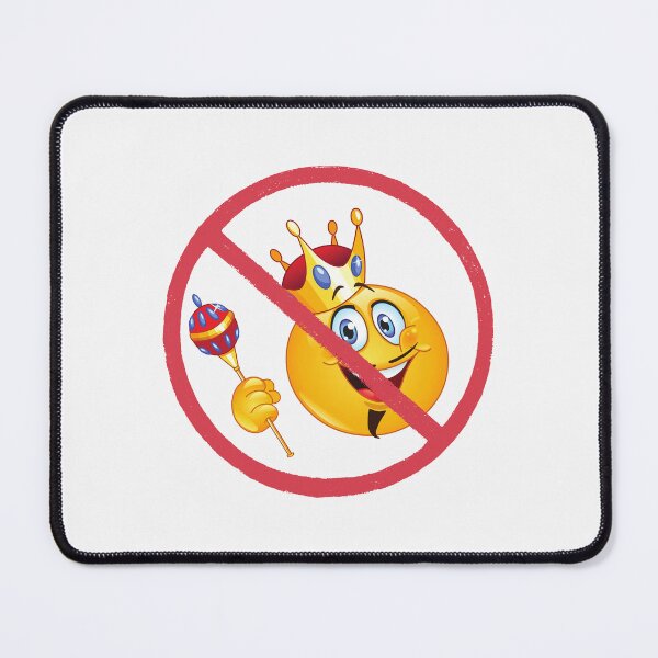 Item preview, No Kings Graphic Design  designed and sold by SasscDesigns.