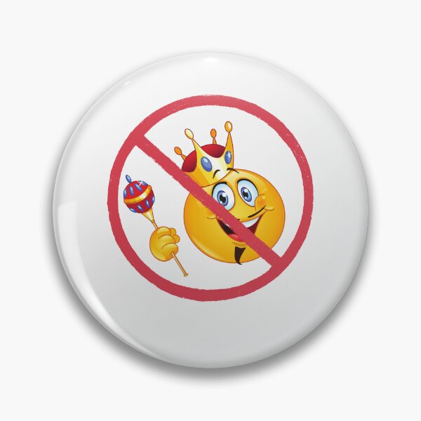 Item preview, No Kings Graphic Design  designed and sold by SasscDesigns.
