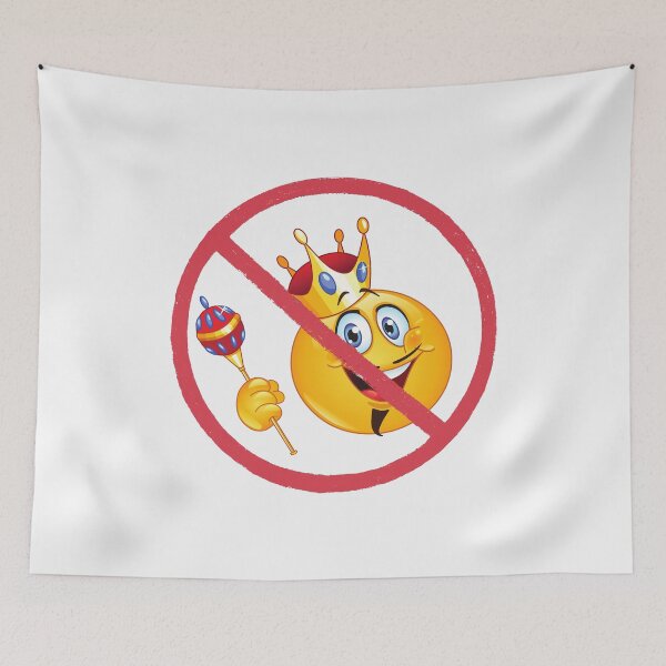 Item preview, No Kings Graphic Design  designed and sold by SasscDesigns.