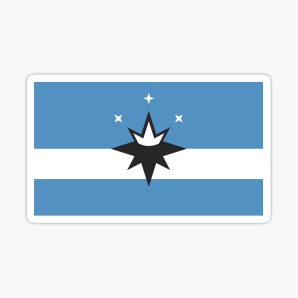 Item preview, Flag of Springfield, Missouri USA designed and sold by Beluga Cat.