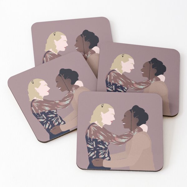 Item preview, Tara and Darcy dancing | heartstopper designed and sold by Pinu92.