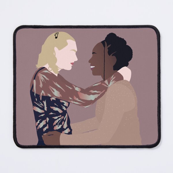 Item preview, Tara and Darcy dancing | heartstopper designed and sold by Pinu92.