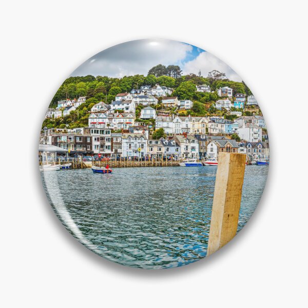 Item preview, West Looe Quay, Looe, Cornwall, England designed and sold by Paul Thompson Photography.