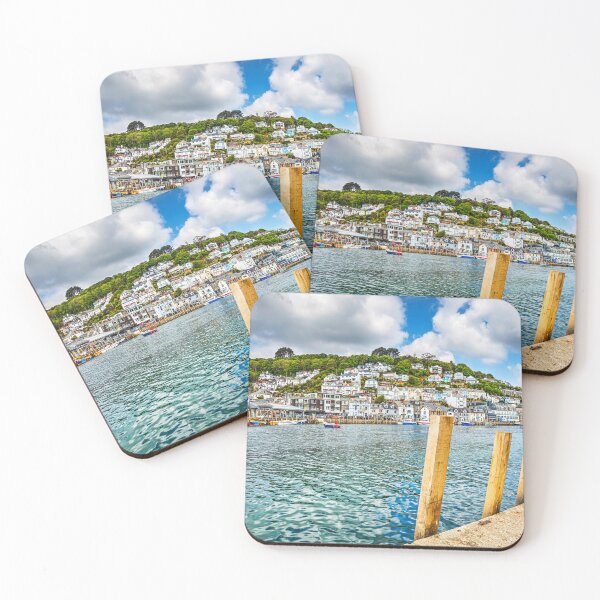 Item preview, West Looe Quay, Looe, Cornwall, England designed and sold by Paul Thompson Photography.
