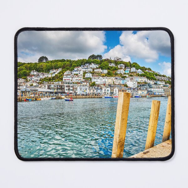 Item preview, West Looe Quay, Looe, Cornwall, England designed and sold by Paul Thompson Photography.