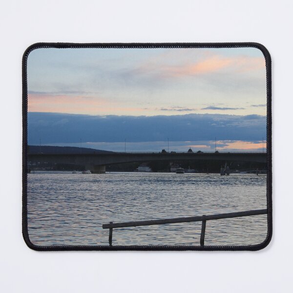 Item preview, Lake Constance sunset designed and sold by jonneyboy99.