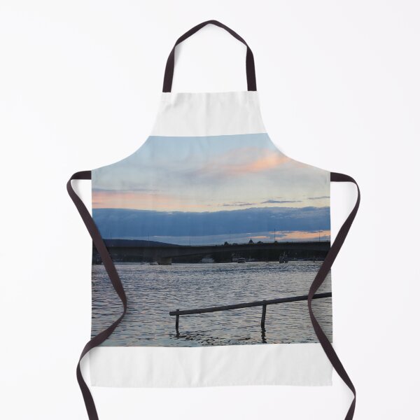 Item preview, Lake Constance sunset designed and sold by jonneyboy99.