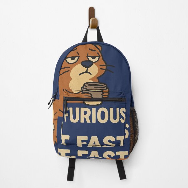 Item preview, Not Fast, Not Furious designed and sold by M4K3RB0T.