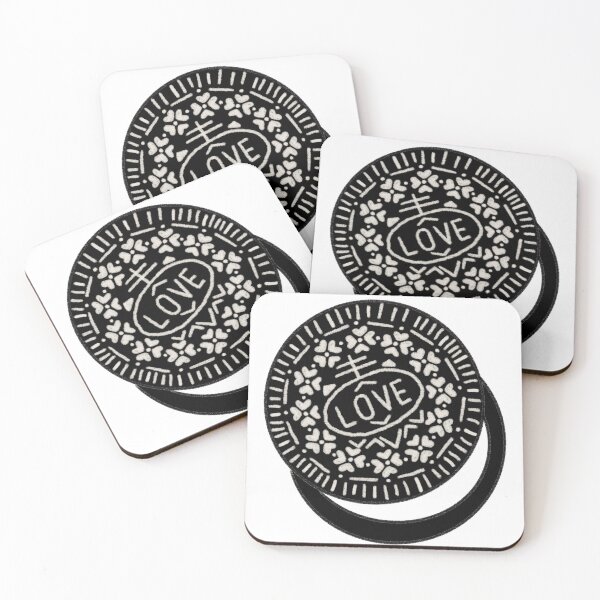 Item preview, Love cookie designed and sold by deaemilie.
