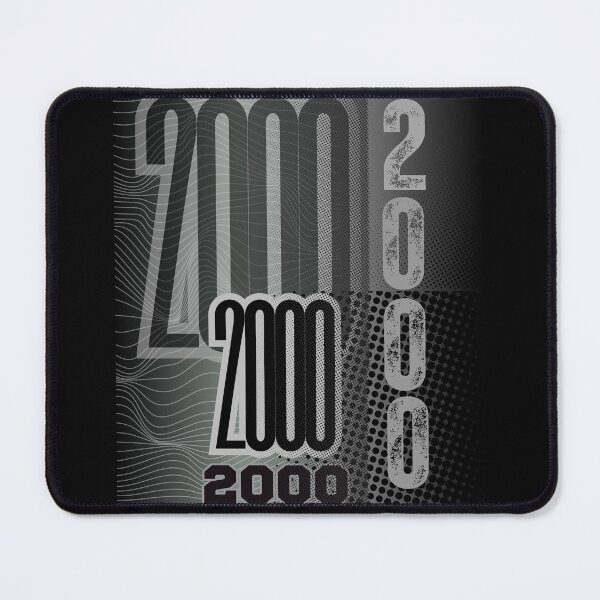Item preview, Year 2000 designed and sold by maistendencias.