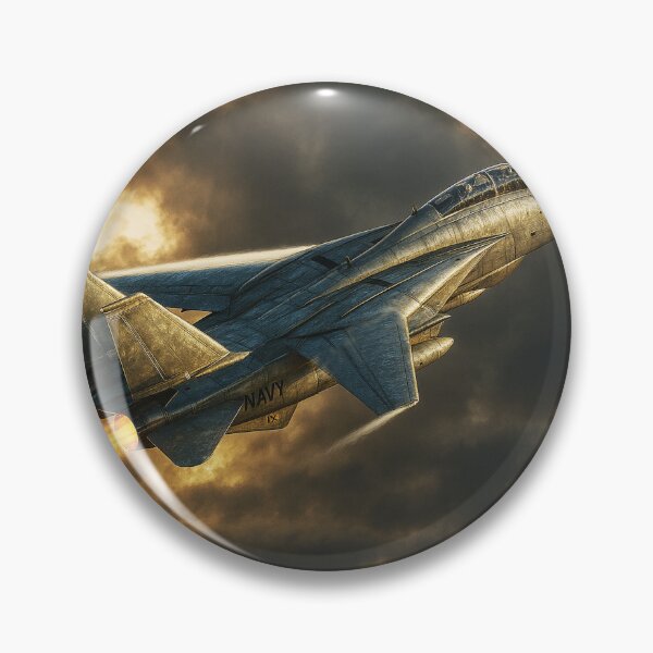 Artikelvorschau, Grumman F14 Tomcat entworfen und verkauft von Airpower Art.
