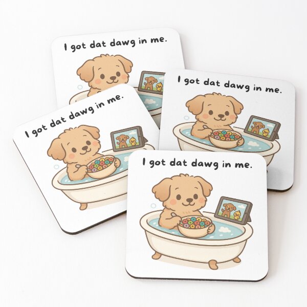 Item preview, I got dat dawg... designed and sold by AKNinetyDesigns.