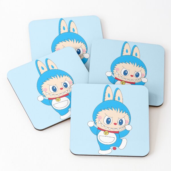 Item preview, Labubu - Doraemon designed and sold by Kappadog.