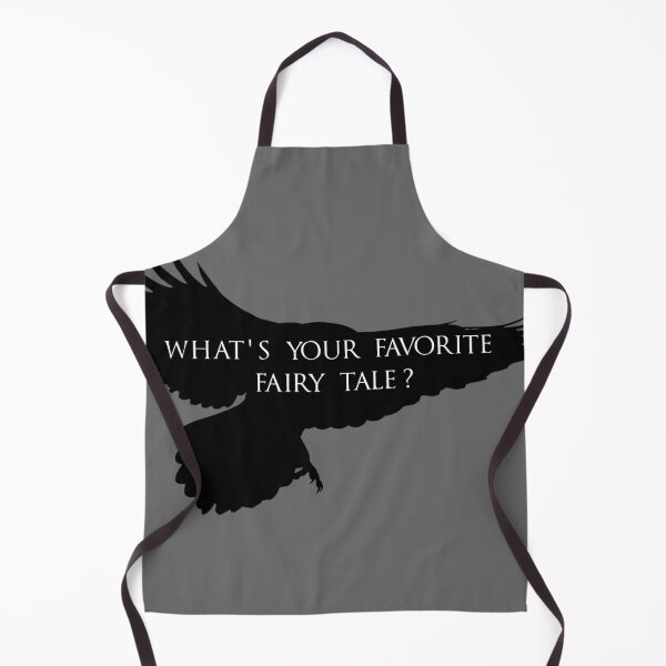 Item preview, What's your favorite fairy tale? designed and sold by ferrett42.