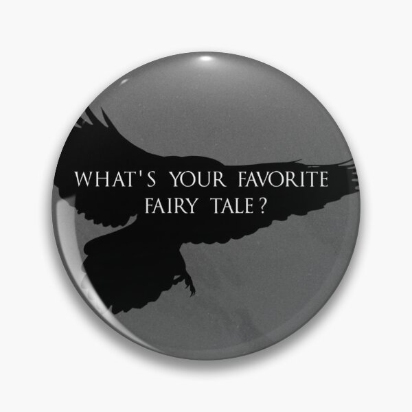 Item preview, What's your favorite fairy tale? designed and sold by ferrett42.