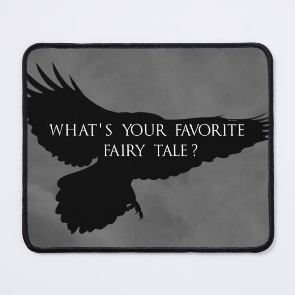 Item preview, What's your favorite fairy tale? designed and sold by ferrett42.