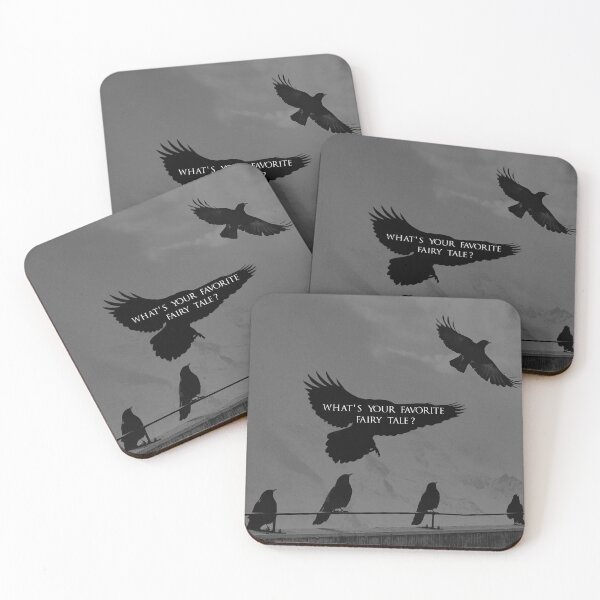 Item preview, What's your favorite fairy tale? designed and sold by ferrett42.