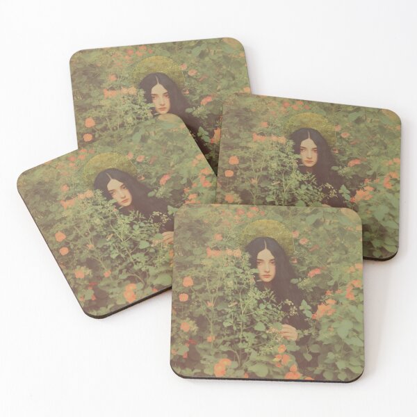 Item preview, Saint Eve - Eve in the Garden of Eden designed and sold by SanctifiedSouls.