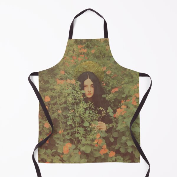 Item preview, Saint Eve - Eve in the Garden of Eden designed and sold by SanctifiedSouls.