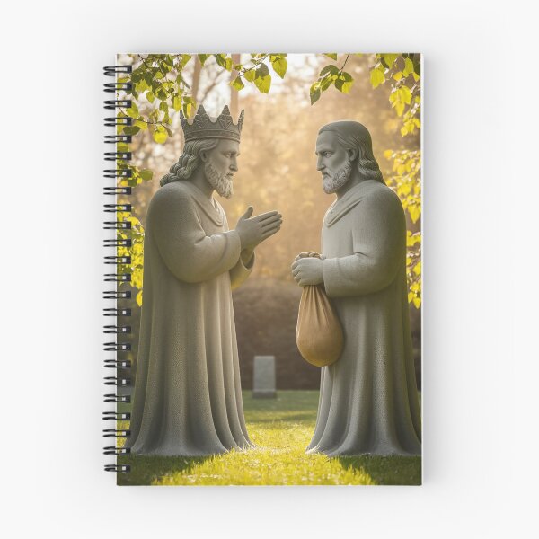 Item preview, The King and the Thief designed and sold by AJSRPrints.